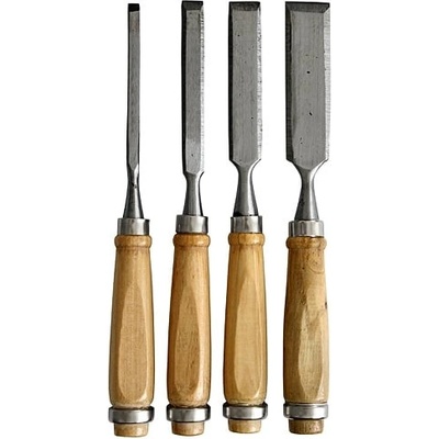 Strend Pro CS546 sada dlát, 4-dielna 233120