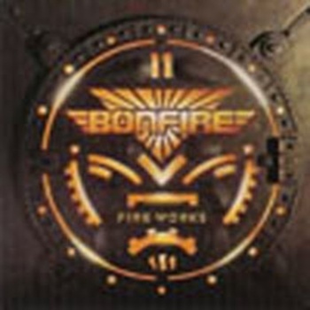 BONFIRE: FIRE WORKS CD