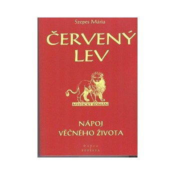 Červený lev