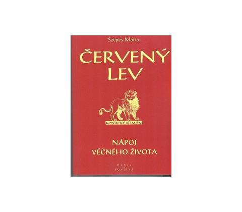 Červený lev