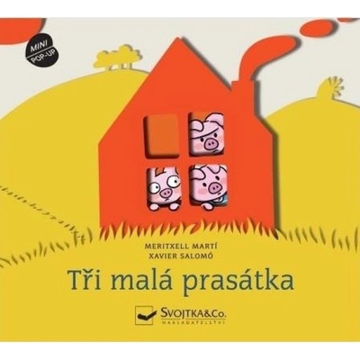Tři malá prasátka - Prostorová pohádka Svojtka & Co. s. r. o.