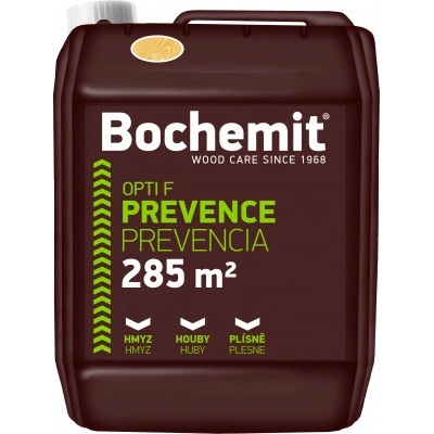 Bochemit Opti F+ ochrana dřeva proti plísním a hmyzu čirá, 5 kg