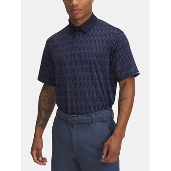 Image 1 of Under Armour Мъжки спортен екип Under Armour UA Plyoff 3.0 Prntd Polo LB Under Armour | Siv | МЪЖЕ | M