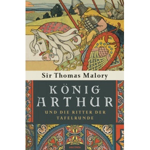 König Arthur und die Ritter der Tafelrunde | Aubrey Beardsley, Hedwig Lachmann (ISBN: 9783730609729)