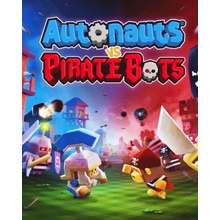 Autonauts vs Piratebots