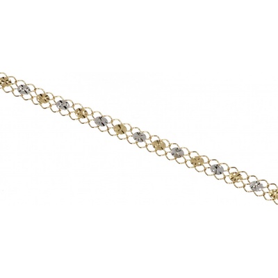 Zlatnictví Helios náramek B50764