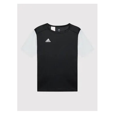 Adidas Тениска от техническо трико Estro 19 DP3220 Черен Regular Fit (Estro 19 DP3220)