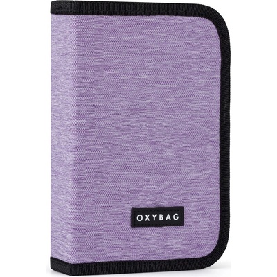 OxyBag 2 chlopně prázdný Unicolor Violet