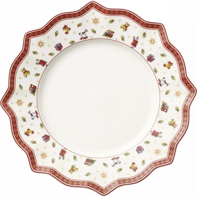 Villeroy & Boch Toy's Delight talíř 29 cm – Zbozi.Blesk.cz