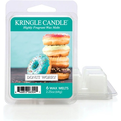 Kringle Candle Donut Worry vosk do aromalampy 64 g