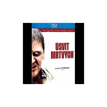 Úsvit mrtvých BD
