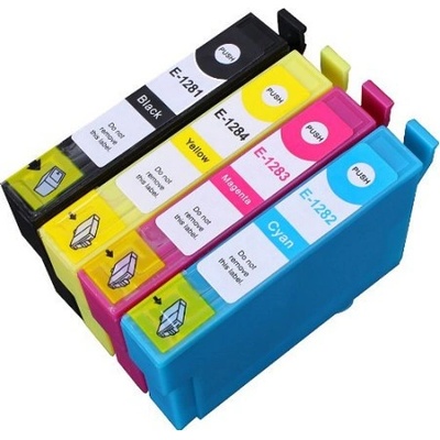 MultiPack.cz Epson T1285 4-pack - kompatibilní