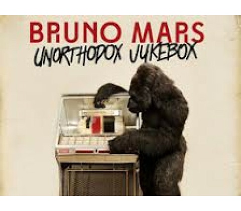 BRUNO MARS: UNORTHODOX JUKEBOX (CD)
