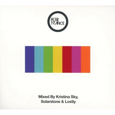 Various - Pure Trance V7 3CD Digipack CD