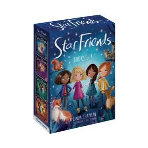 Star Friends Boxed Set, Books 1-4 (ISBN: 9781664340565)