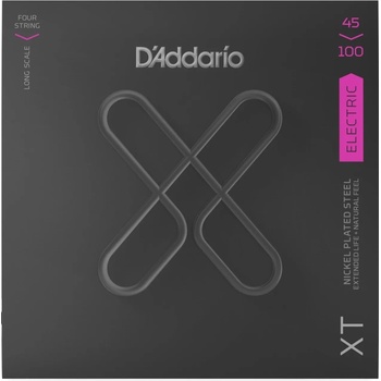 Image 1 of D'Addario XTB45100 Струни за бас китара