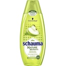 Schauma vlasový šampon Zelené jablko a kopřiva 400 ml
