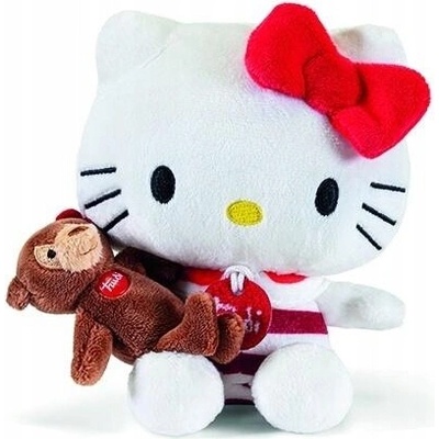 Trudi Hello Kitty s medvídkem XS