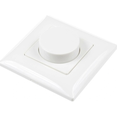 T-LED Stmívač dimLED OV TRIAK KNT240W bílý Stmívač dimLED OV TRIAK KNT240W bílý