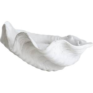 Mette Ditmer Denmark Декоративна купа от полиресин 33x27 cm Shell - Mette Ditmer Denmark (SHEDEC02)
