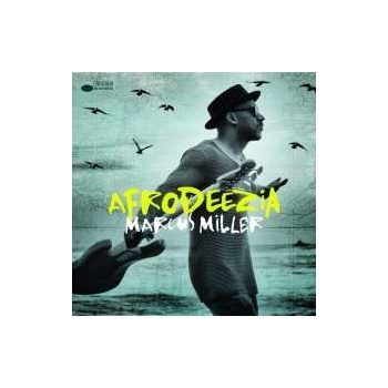MILLER MARCUS: AFRODEEZIA CD