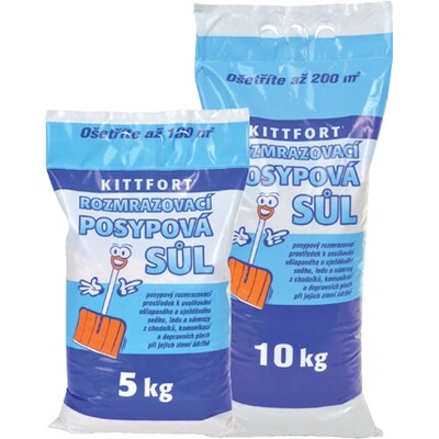 Den Braven posypová sůl 25 kg – Zboží Dáma