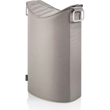 Image 1 of blomus Кош за пране цвят сиво кафяв blomus модел frisko