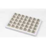Keychron Switch Set 35pc Cherry MX Silver RGB (Z47)
