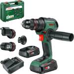Bosch AdvancedDrill 18V-80 (06039E2004) Бормашина-винтоверт