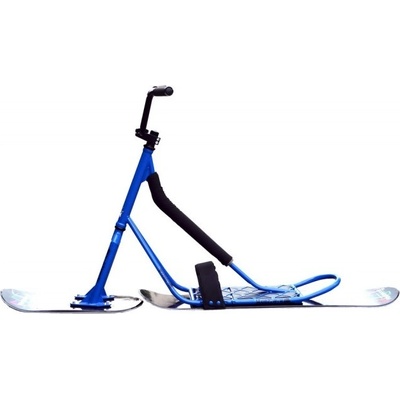snowscoot SnowBaaR Beaster Classic tmavě modrá