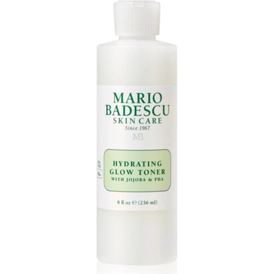 Mario Badescu Hydrating Glow Toner with Jojoba and PHA хидратиращ тоник за озаряване на лицето 236ml