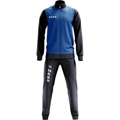Zeus Анцуг Zeus Tuta Easy Tracksuit Navy Royal
