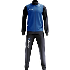 Zeus Анцуг Zeus Tuta Easy Tracksuit Navy Royal