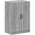 vidaXL Шкаф за обувки UTRECHT 59, 5 x 39, 5 x 87 см Инженерна дървесина (897751)