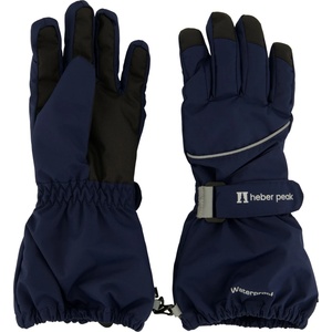 Heber Peak Детски ръкавици Heber Peak Kids PinusHe. Glove - Dark Blue - размер 12-14 Years (202-6409-0213)