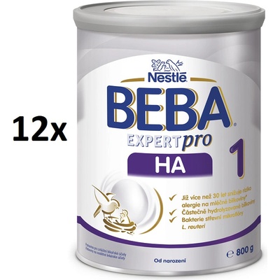 BEBA EXPERT PRO HA 1 12 x 800 g