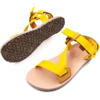 Froddo Flexy Straps Yellow