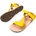 Froddo Flexy Straps Yellow