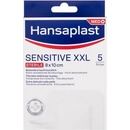 Hansaplast Sensitive XXL elast.náplast 8 x 10 cm 5 ks