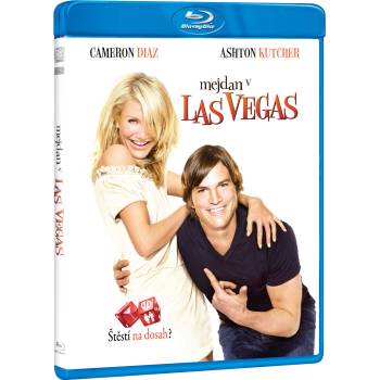 MagicBox Да си остане във Вегас - Blu-ray (006901)