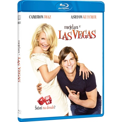 MagicBox Да си остане във Вегас - Blu-ray (006901)