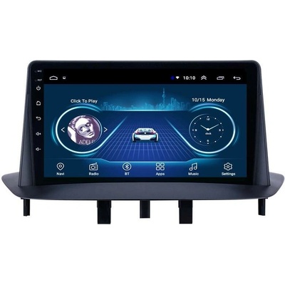 Bulltronics TN-MGN3 RENAULT MEGANE 3
