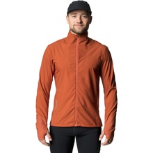 Houdini pánska Prechodná bunda M'S PACE WIND jacket 840005-A76 Červená