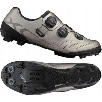 Shimano SH-XC702 strieborná