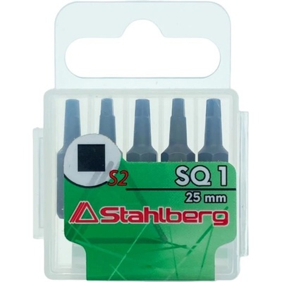 Bit Stahlberg SQ 1 25 mm S2