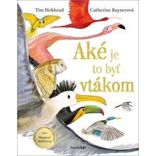 Aké je to byť vtákom?