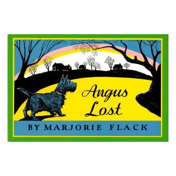 Angus Lost | Marjorie Flack