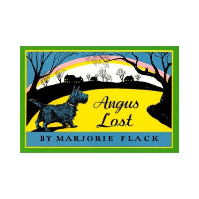 Angus Lost | Marjorie Flack