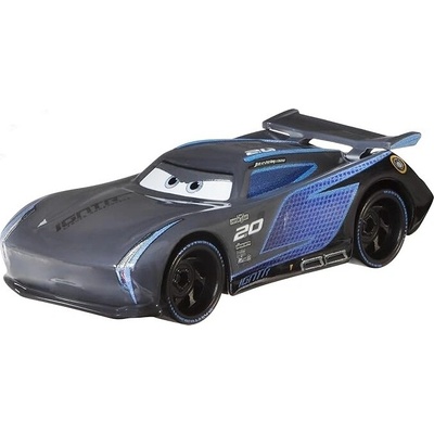 Mattel Disney Cars JACKSON STORM JDH65