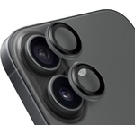 OBAL:ME Предпазни стъклени лещи за камерата на iPhone 17 - OBALME Tempered Glass Camera Lens Protector (тъмносив) (57983127262)